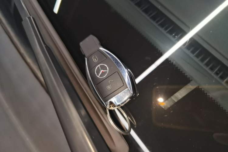 Used Mercedes-Benz GLA 2016 GLA 200 Sport Edition Vehicle Key