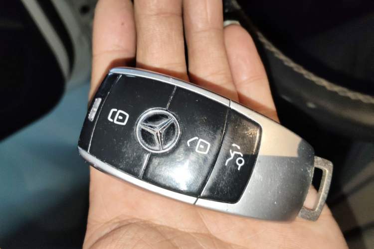 Used Mercedes-Benz GLA 2016 GLA 200 Fashion Model Vehicle Key