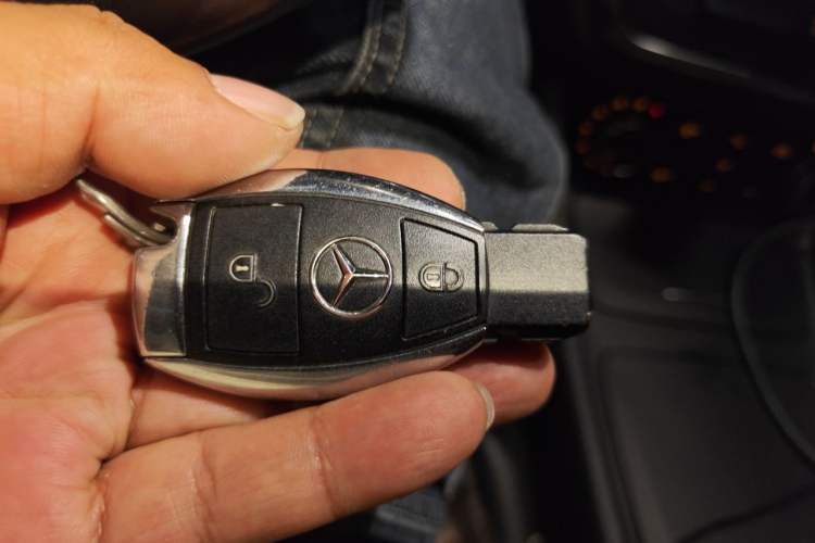Used Mercedes-Benz GLA 2016 GLA 200 Sport Edition Vehicle Key