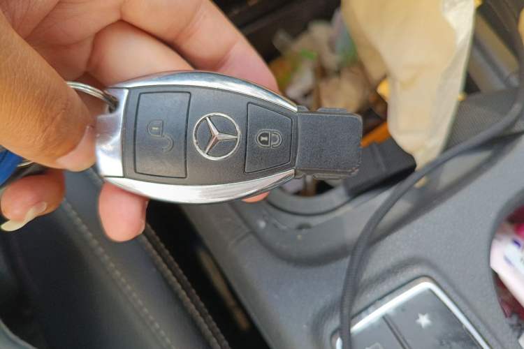 Used Mercedes-Benz GLA 2016 GLA 200 Sport Edition Vehicle Key