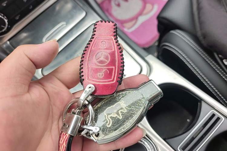 Used Mercedes-Benz GLA 2016 GLA 220 4MATIC Fashion Edition Vehicle Key