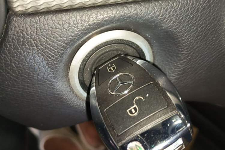 Used Mercedes-Benz GLA 2016 GLA 200 Sport Edition Vehicle Key