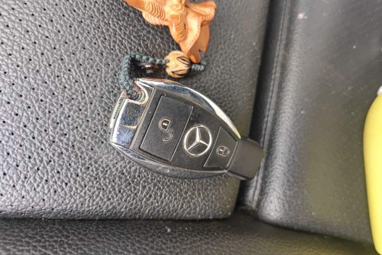 Used Mercedes-Benz GLA 2016 GLA 200 Sport Edition Vehicle Key
