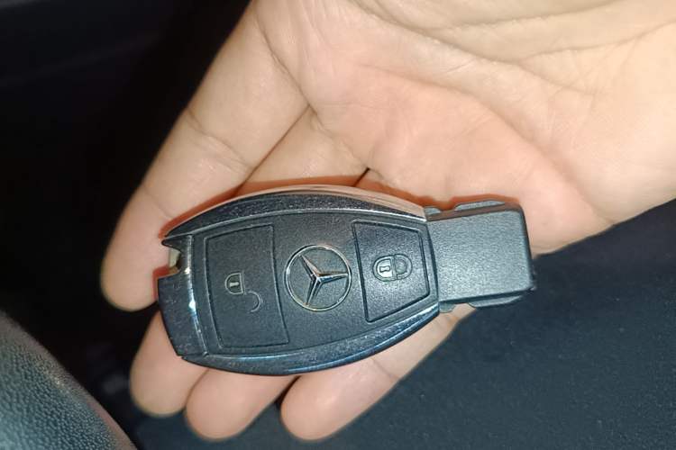 Used Mercedes-Benz GLA 2016 GLA 200 Fashion Model Vehicle Key