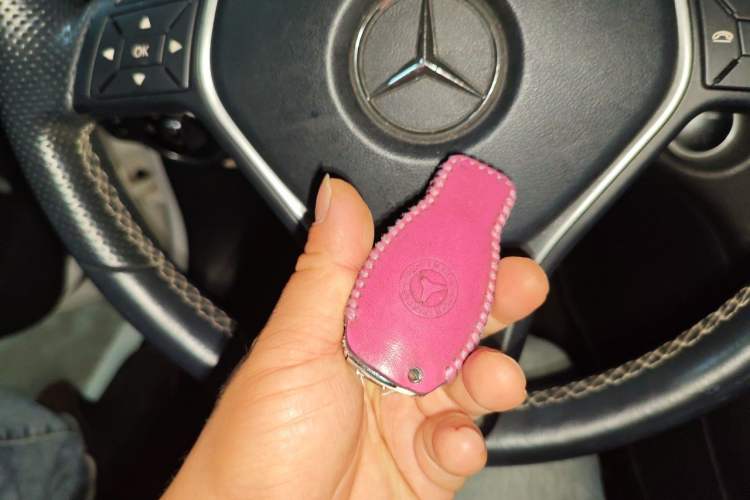 Used Mercedes-Benz GLA 2016 GLA 200 Sport Edition Vehicle Key