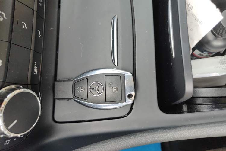 Used Mercedes-Benz GLA 2016 GLA 200 Fashion Model Vehicle Key