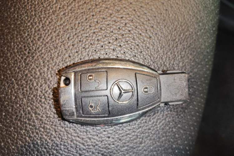 Used Mercedes-Benz GLA 2016 GLA 220 4MATIC Luxury Model Vehicle Key