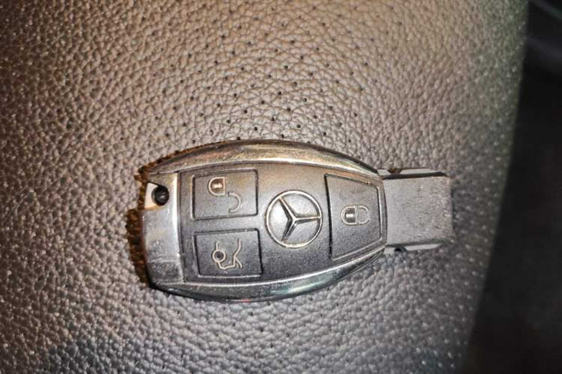 Used Mercedes-Benz GLA 2016 GLA 220 4MATIC Luxury Model Vehicle Key