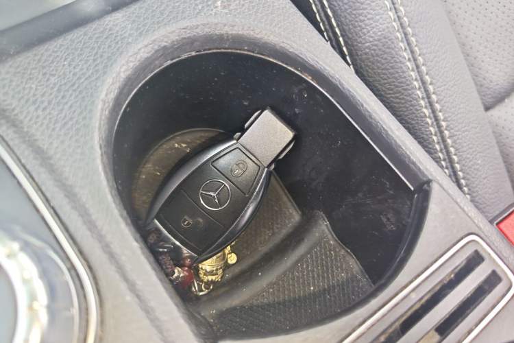 Used Mercedes-Benz GLA 2016 GLA 220 4MATIC Fashion Edition Vehicle Key