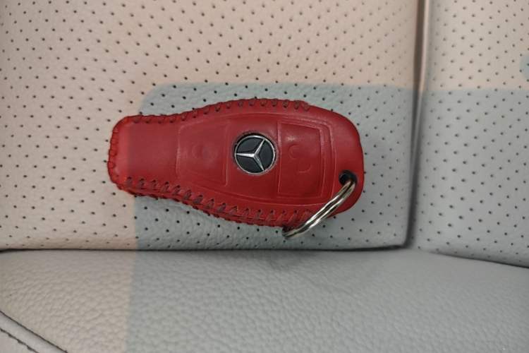 Used Mercedes-Benz GLA 2016 GLA 220 4MATIC Fashion Edition Vehicle Key