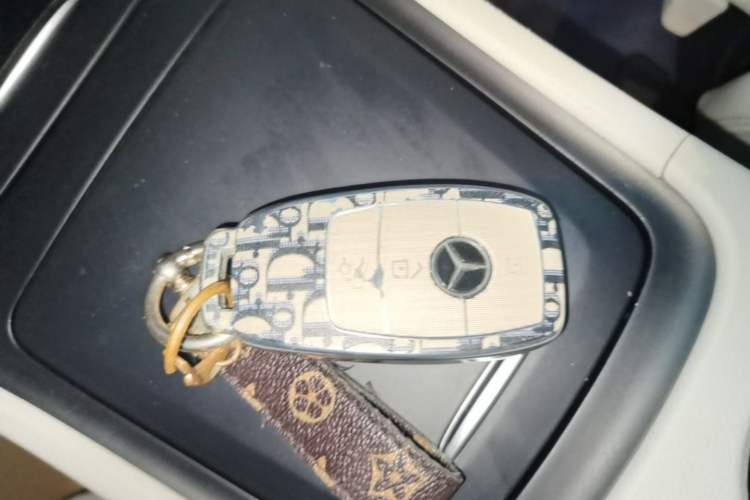 Used Mercedes-Benz GLA 2016 GLA 220 4MATIC Fashion Edition Vehicle Key