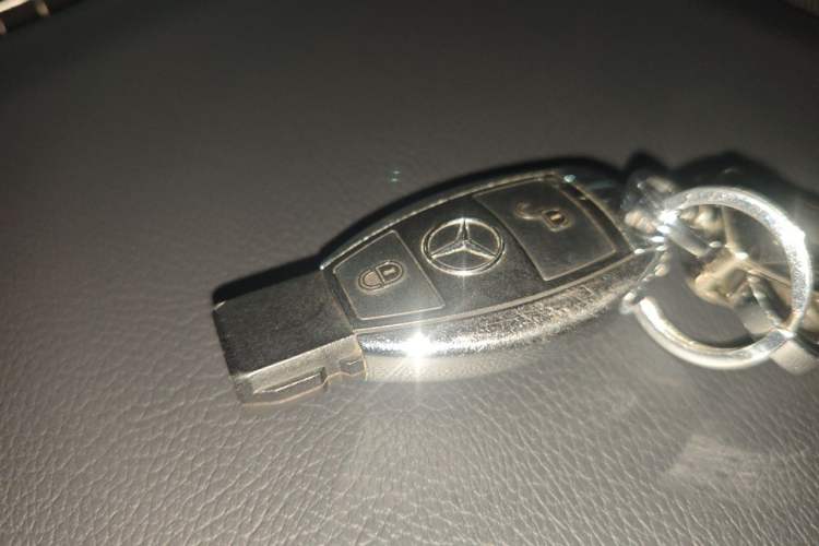 Used Mercedes-Benz GLA 2016 GLA 200 Sport Edition Vehicle Key
