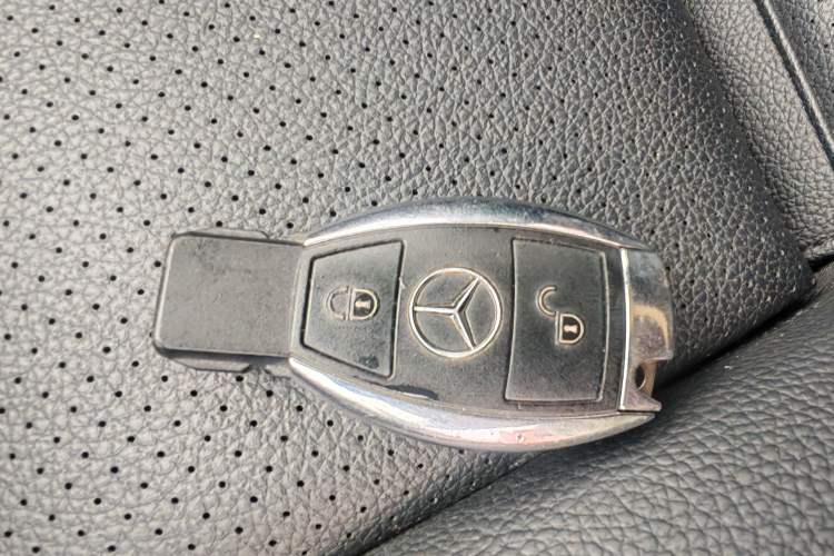 Used Mercedes-Benz GLA 2016 GLA 200 Sport Edition Vehicle Key