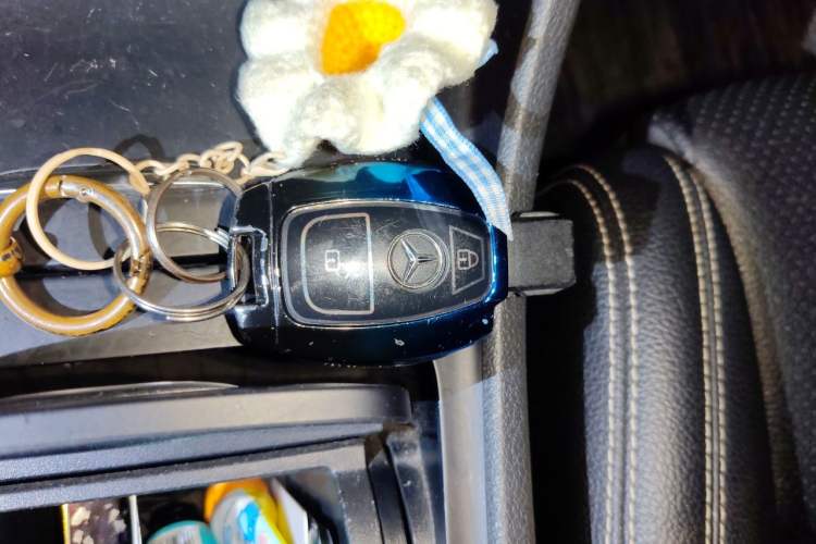 Used Mercedes-Benz GLA 2016 GLA 200 Sport Edition Vehicle Key