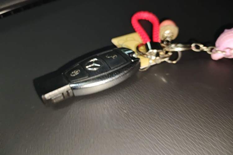 Used Mercedes-Benz GLA 2016 GLA 200 Sport Edition Vehicle Key