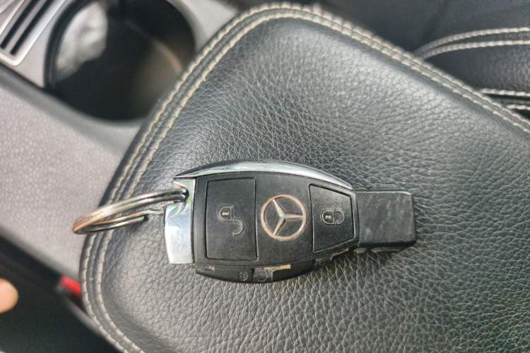 Used Mercedes-Benz GLA 2016 GLA 220 4MATIC Fashion Edition Vehicle Key