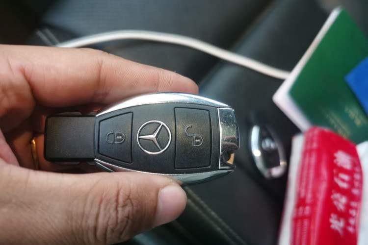 Used Mercedes-Benz GLA 2016 GLA 200 Sport Edition Vehicle Key
