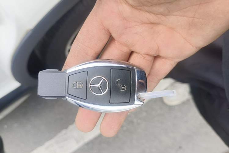 Used Mercedes-Benz GLA 2016 GLA 200 Fashion Model Vehicle Key