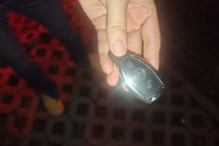 Used Mercedes-Benz GLA 2016 GLA 220 4MATIC Fashion Edition Vehicle Key