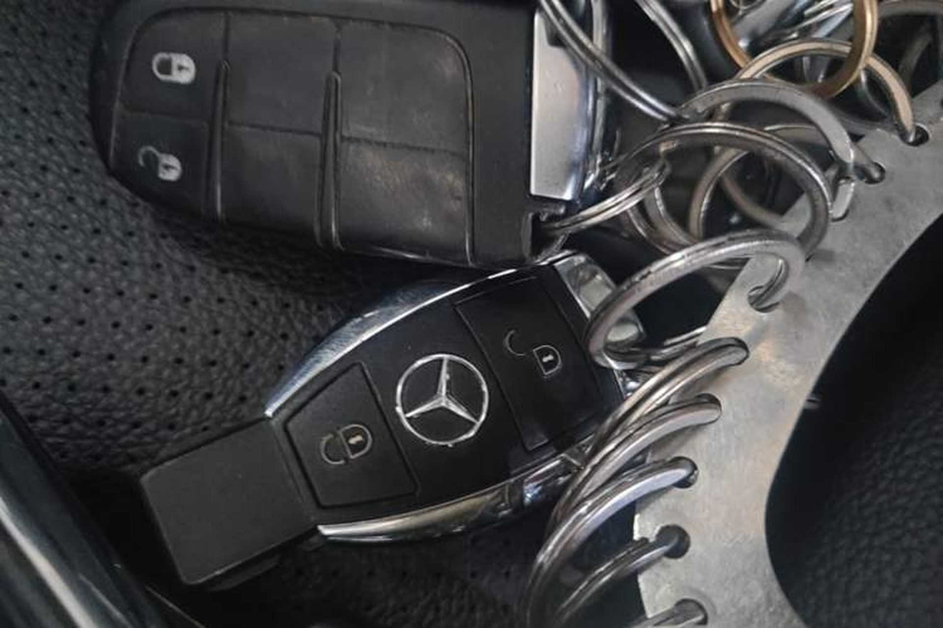 Used Mercedes-Benz GLA 2016 GLA 220 4MATIC Fashion Edition Vehicle Key