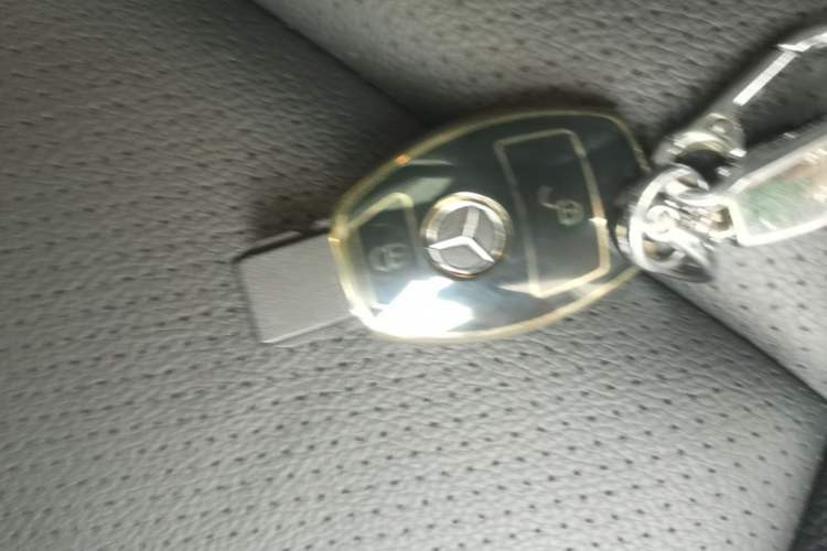 Used Mercedes-Benz GLA 2016 GLA 220 4MATIC Fashion Edition Vehicle Key