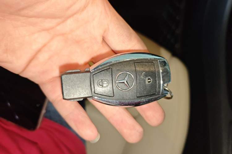 Used Mercedes-Benz GLA 2016 GLA 200 Fashion Model Vehicle Key