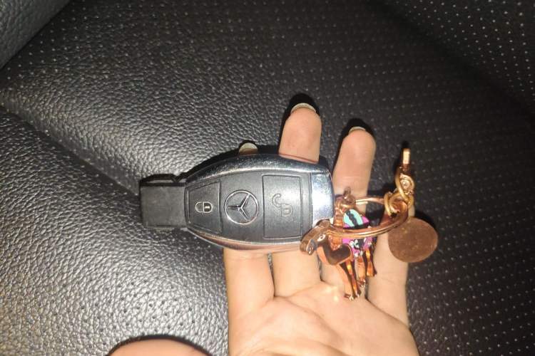 Used Mercedes-Benz GLA 2016 GLA 200 Fashion Model Vehicle Key
