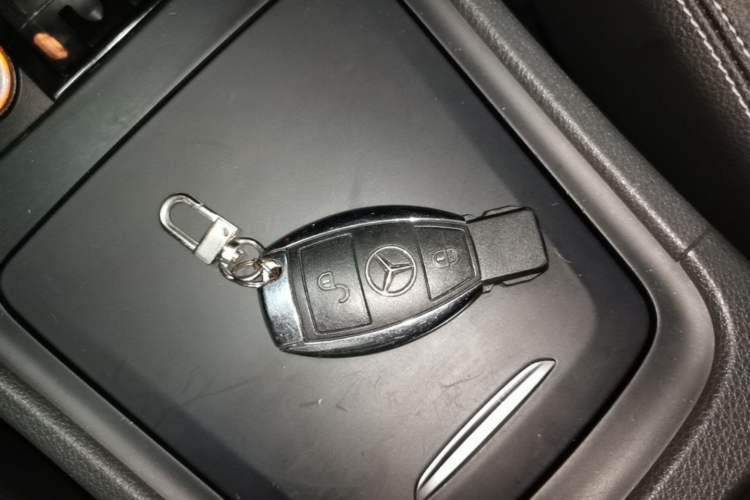Used Mercedes-Benz GLA 2016 GLA 200 Fashion Model Vehicle Key