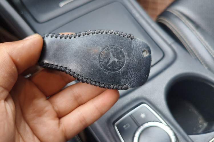 Used Mercedes-Benz GLA 2016 GLA 200 Sport Edition Vehicle Key