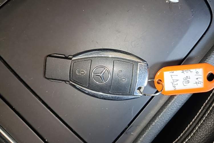 Used Mercedes-Benz GLA 2016 GLA 200 Sport Edition Vehicle Key