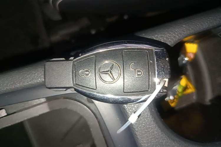 Used Mercedes-Benz GLA 2016 GLA 200 Sport Edition Vehicle Key