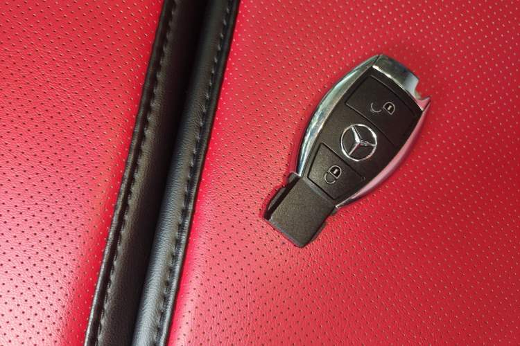 Used Mercedes-Benz GLA 2016 GLA 200 Sport Edition Vehicle Key
