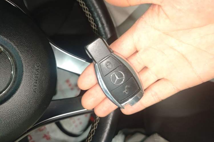 Used Mercedes-Benz GLA 2016 GLA 220 4MATIC Fashion Edition Vehicle Key