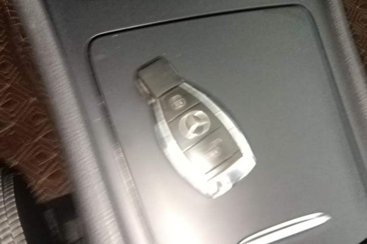 Used Mercedes-Benz GLA 2016 GLA 200 Fashion Model Vehicle Key