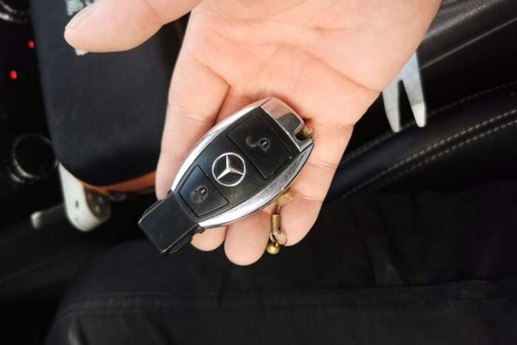 Used Mercedes-Benz GLA 2016 GLA 200 Sport Edition Vehicle Key