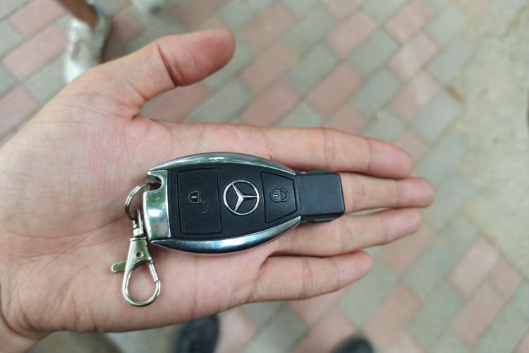 Used Mercedes-Benz GLA 2016 GLA 200 Fashion Model Vehicle Key