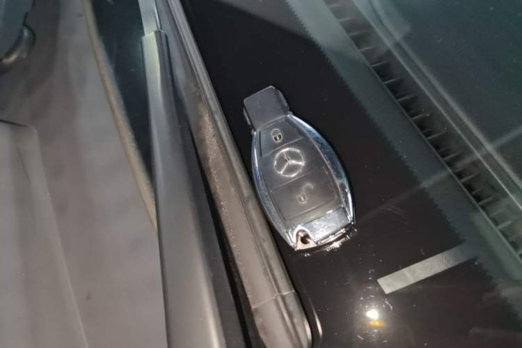 Used Mercedes-Benz GLA 2016 GLA 200 Sport Edition Vehicle Key