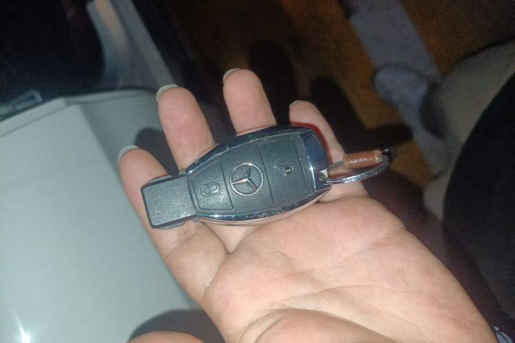 Used Mercedes-Benz GLA 2016 GLA 200 Fashion Model Vehicle Key