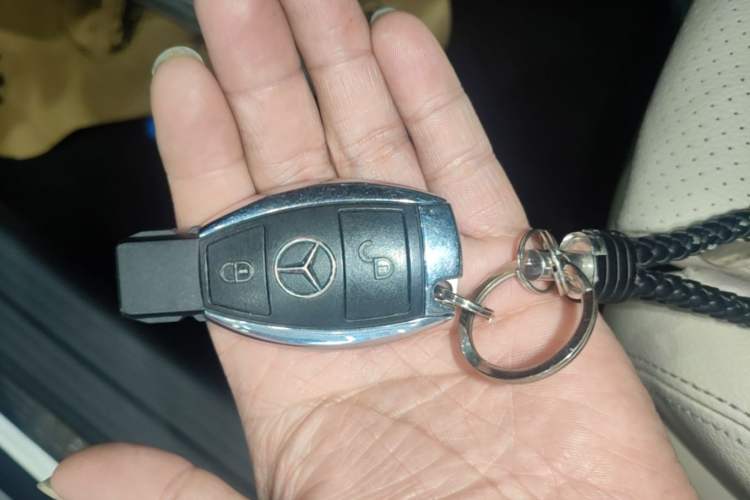 Used Mercedes-Benz GLA 2016 GLA 200 Fashion Model Vehicle Key