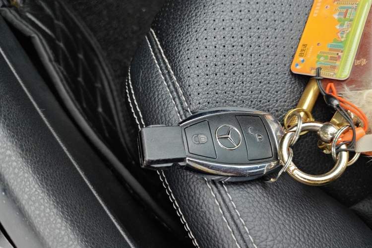 Used Mercedes-Benz GLA 2016 GLA 200 Fashion Model Vehicle Key