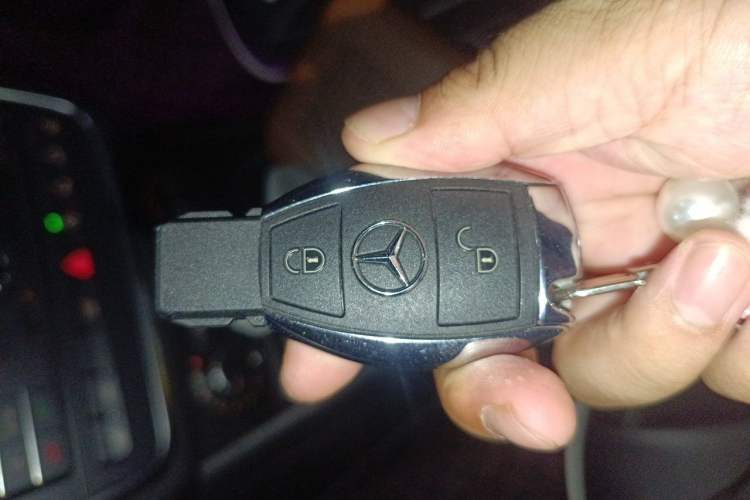 Used Mercedes-Benz GLA 2016 GLA 220 4MATIC Fashion Edition Vehicle Key