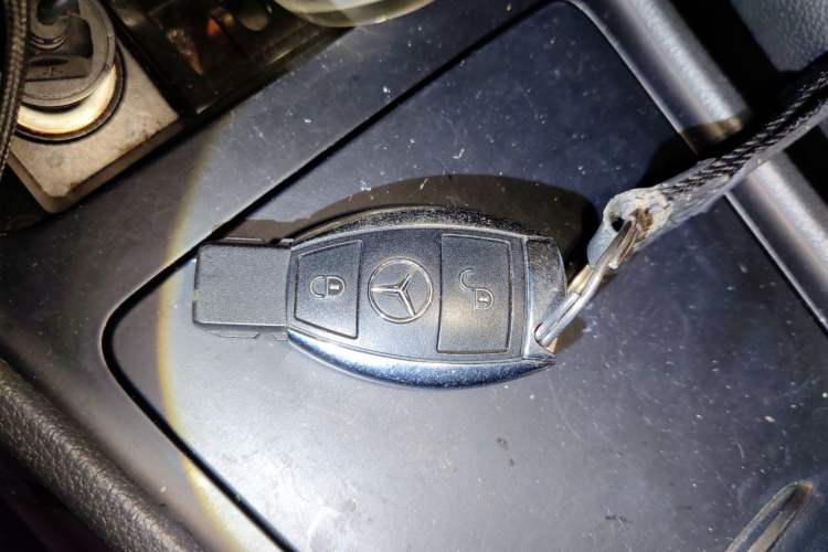 Used Mercedes-Benz GLA 2016 GLA 200 Fashion Model Vehicle Key