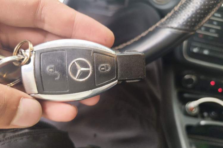 Used Mercedes-Benz GLA 2016 GLA 220 4MATIC Fashion Edition Vehicle Key