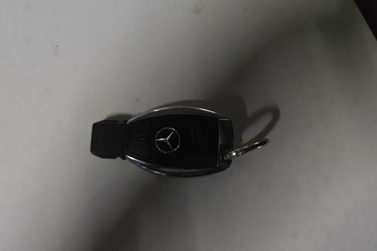 Used Mercedes-Benz GLA 2016 GLA 220 4MATIC Fashion Edition Vehicle Key