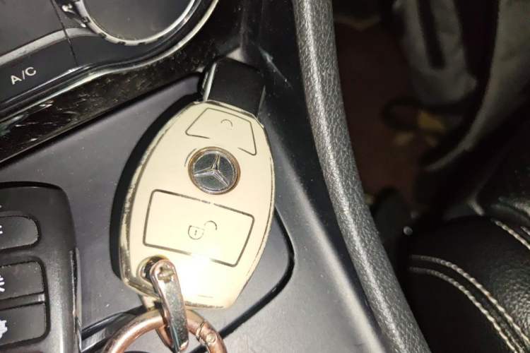 Used Mercedes-Benz GLA 2016 GLA 200 Sport Edition Vehicle Key