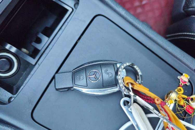 Used Mercedes-Benz GLA 2016 GLA 200 Sport Edition Vehicle Key