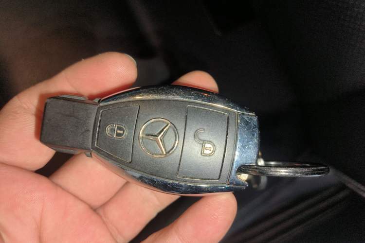 Used Mercedes-Benz GLA 2016 GLA 200 Fashion Model Vehicle Key