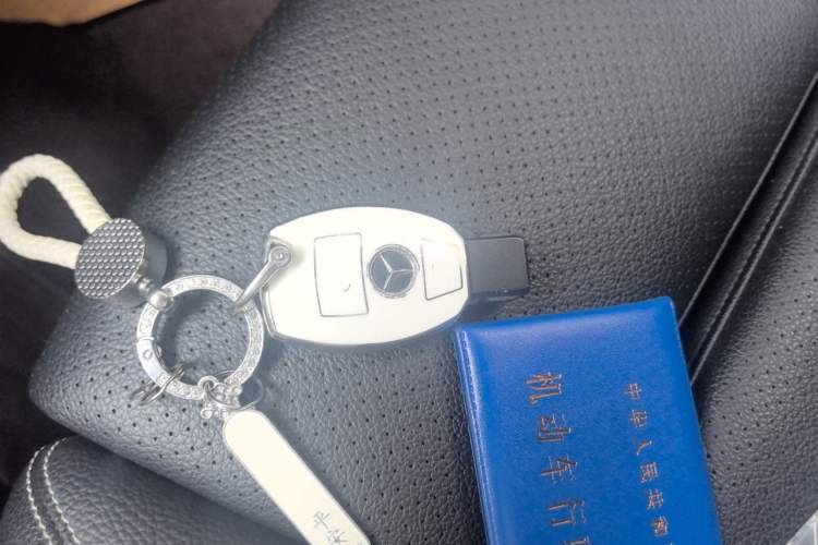 Used Mercedes-Benz GLA 2016 GLA 220 4MATIC Fashion Edition Vehicle Key