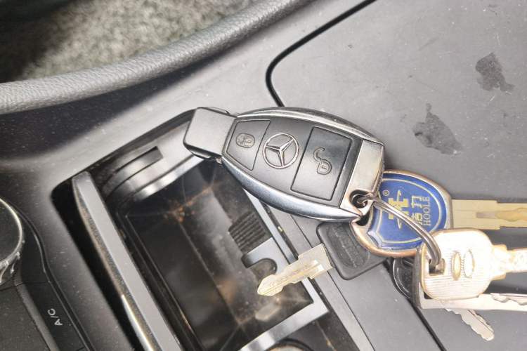 Used Mercedes-Benz GLA 2016 GLA 200 Sport Edition Vehicle Key