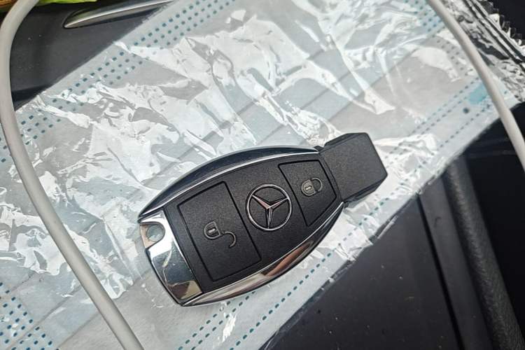 Used Mercedes-Benz GLA 2016 GLA 200 Fashion Model Vehicle Key